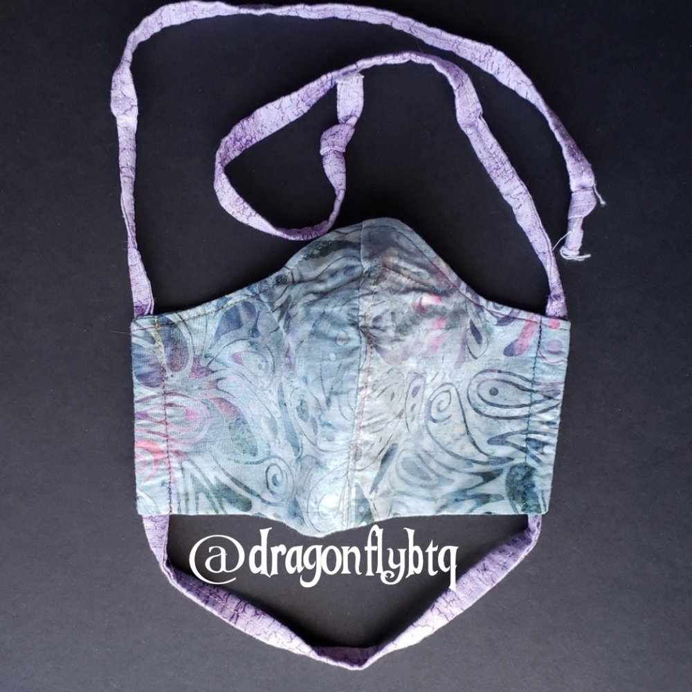 💥Handmade Face Mask, NOT MEDICAL GRADE
